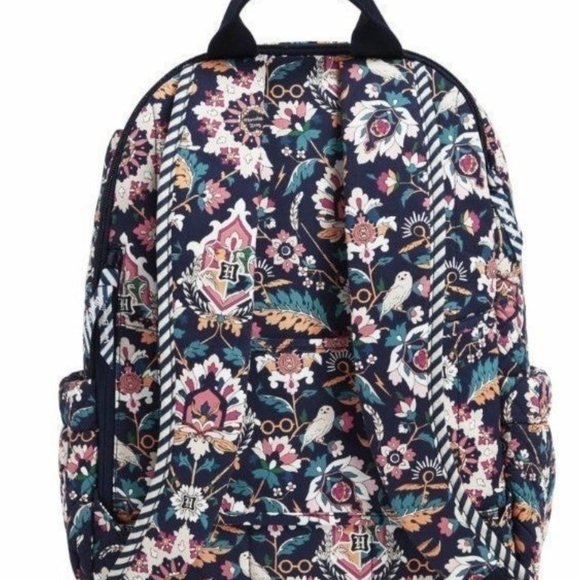 Vera bradley harry potter home to hogwarts backpack - Picture 2 of 7